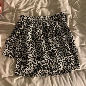 H&M skirt as seen on teen Wolf